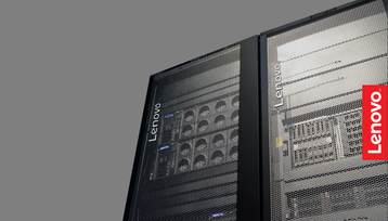 Lenovo data center