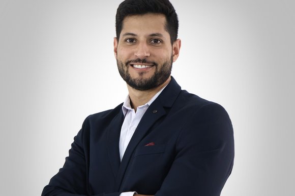 Diretor de Obras da MSE Engenharia, Eng. Leonardo Castilho Carrascossi