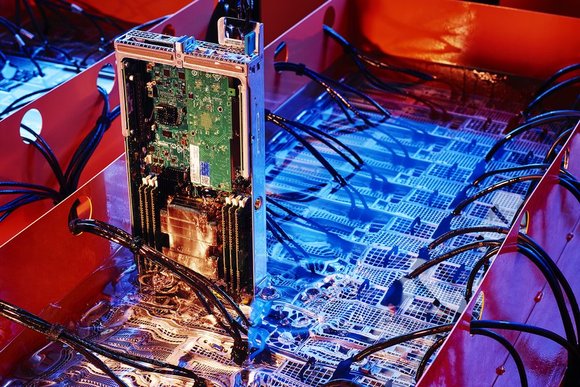 liquid cooling