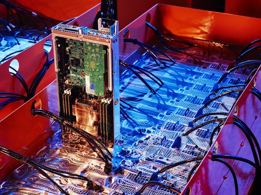 liquid cooling