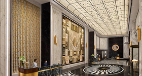 lobby fairmont