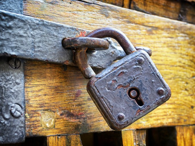 lock security design Thinkstock     xyno