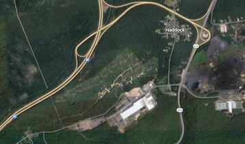 lofty road kline township