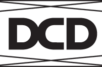 DCD Black Logo