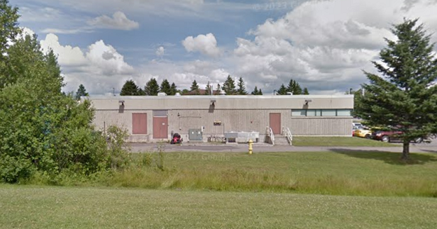 AI startup occupies former Air Force data center in Maine to host ...