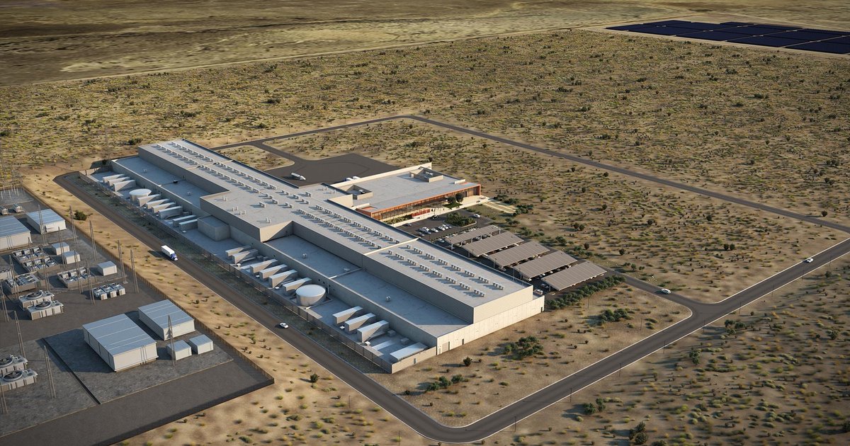 Facebook picks Los Lunas, New Mexico over Utah for new site - DCD