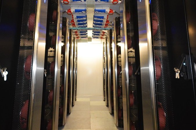Loughborough University unveils new Lovelace supercomputer