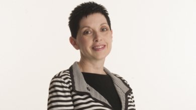HotLink founder and CEO Lynn LeBlanc