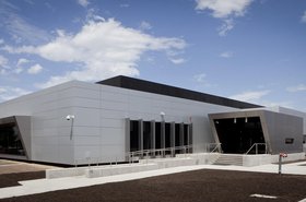 Equinix's Mel1 data center