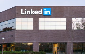 LinkedIn corporate headquarters in California