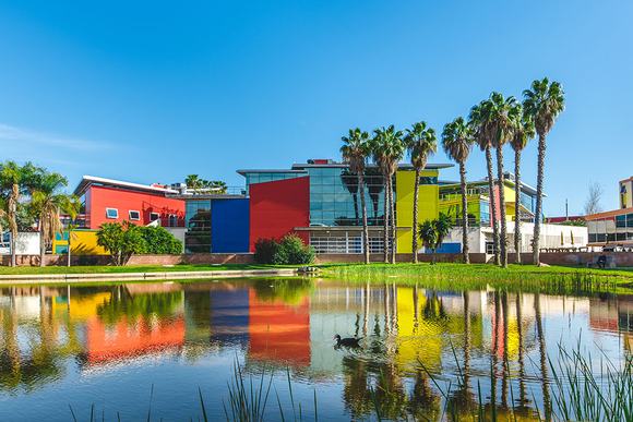 málaga tech park