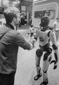 robot
