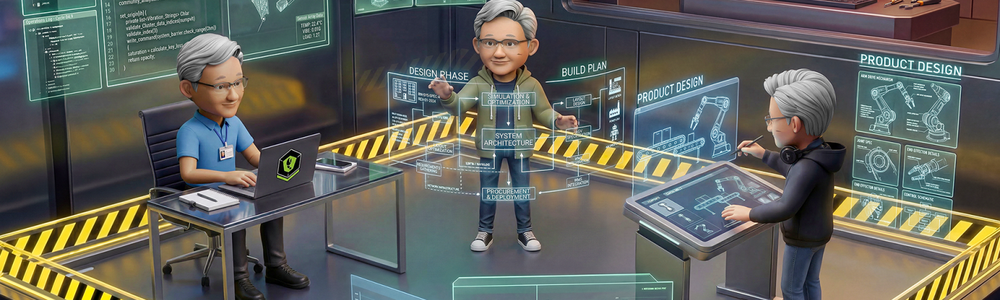 Jensen Huang
