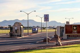 Fort Bliss Texas