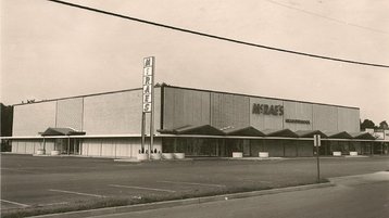 McrRae's Department Store, Jackson