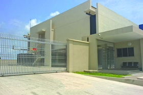 MDXi, MainOne's data center in Lekki