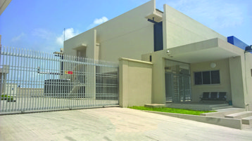 MDXi, MainOne's data center in Lekki