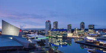 mediacity uk