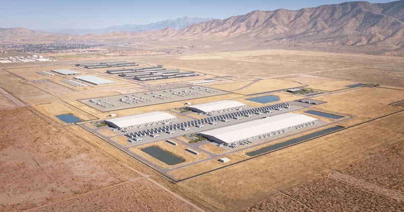 Meta Expands Utah Data Center Campus With $3 Billion Investment