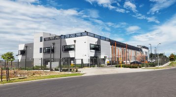 metronode facility  0005 m2 street 02 derrimut