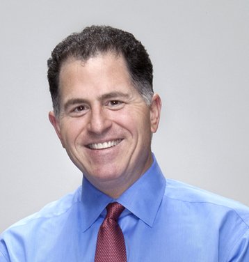 Dell Technologies founder, chairman and CEO, Michael Dell