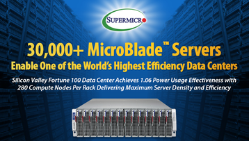 Microblade Servers Supermicro