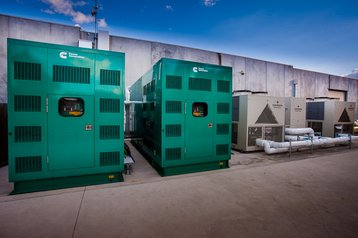 micron21 australia redundant generators