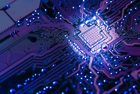 Microprocesador