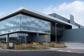Microsoft Dublin data center