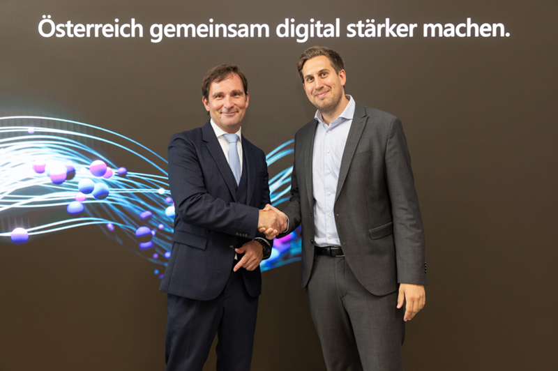 microsoft austria