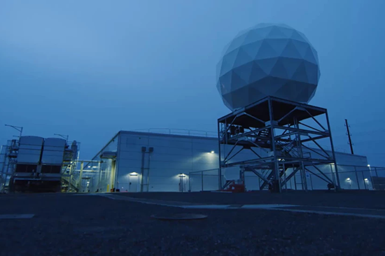 microsoft ground station