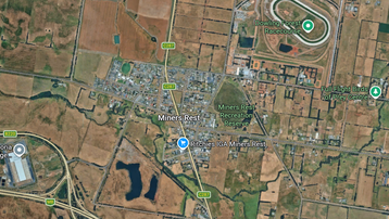 miners rest aus
