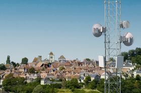 Cellnex Poland Ericsson