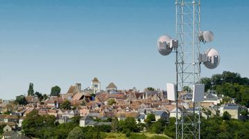 Cellnex Poland Ericsson