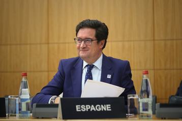 Óscar López, ministro para la Transformación Digital y de la Función Pública