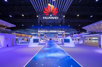 Huawei at Mobile Network Congress 2018