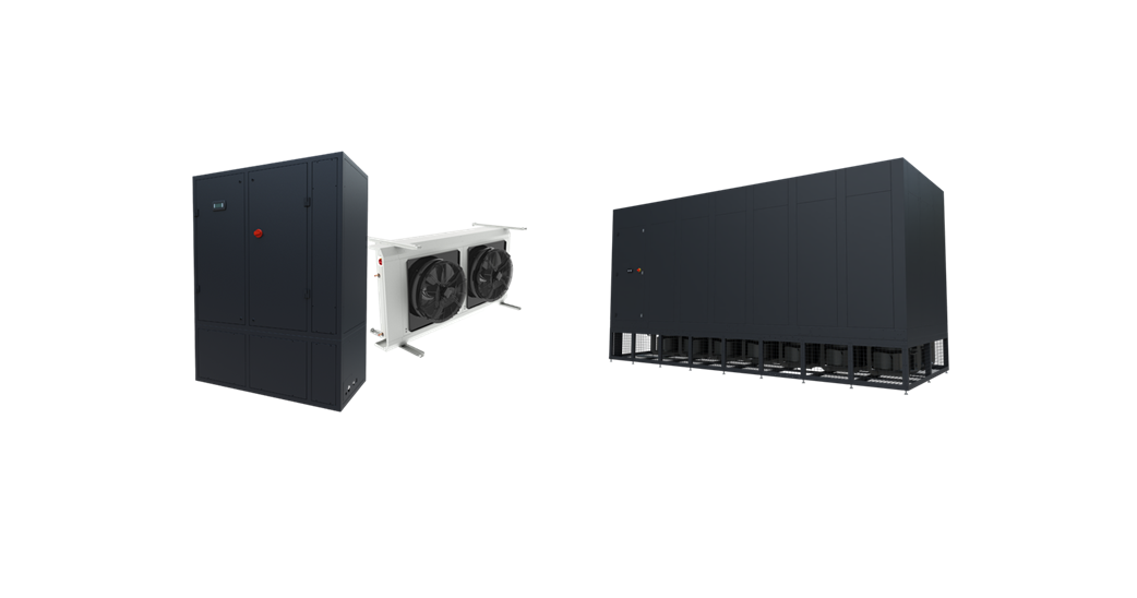 Dynamic Edge Units Modine launches CRAC and CRAH units for Edge data centers - DCD