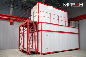 Miran-2 data center modules