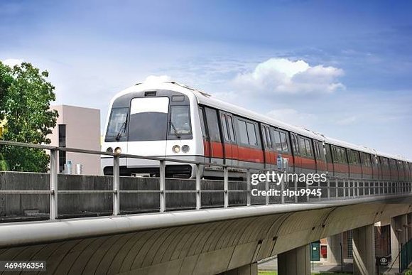 MRT Singapore