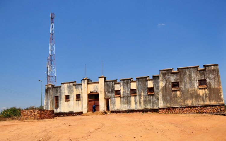 An old German fort in Burundi - mtcurado (Thinkstock)