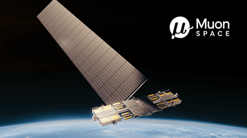 muon space