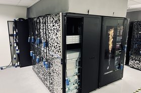 Myria HPC supercomputer