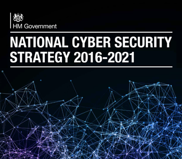 National Cyber Security Strategy 2016-2021