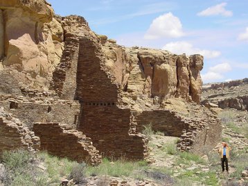 new mexico chaco canyon national parks service plus