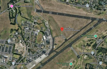 new zealand air force base