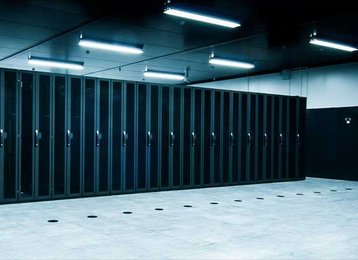 Node4 data center in Leeds - small