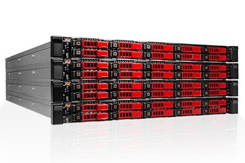 SolidFire storage node