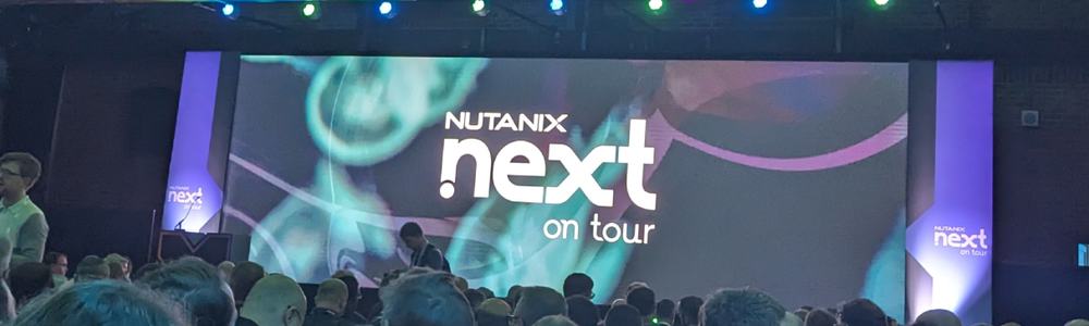 Nutanix next