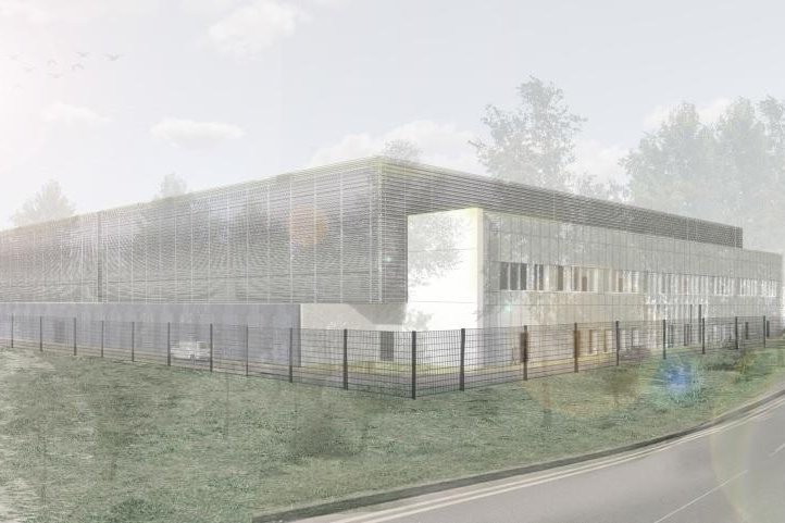 Vantage to build a new 80MW hyperscale data center at NGD campus in Newport, Wales