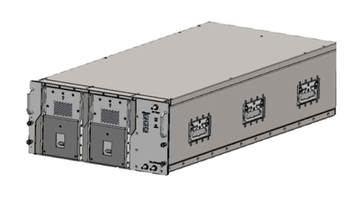 nidec in rack cdu
